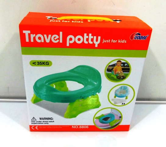 Baby Travel Potty