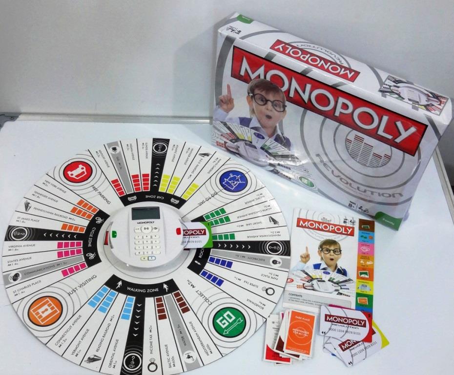 Modern Monopoly