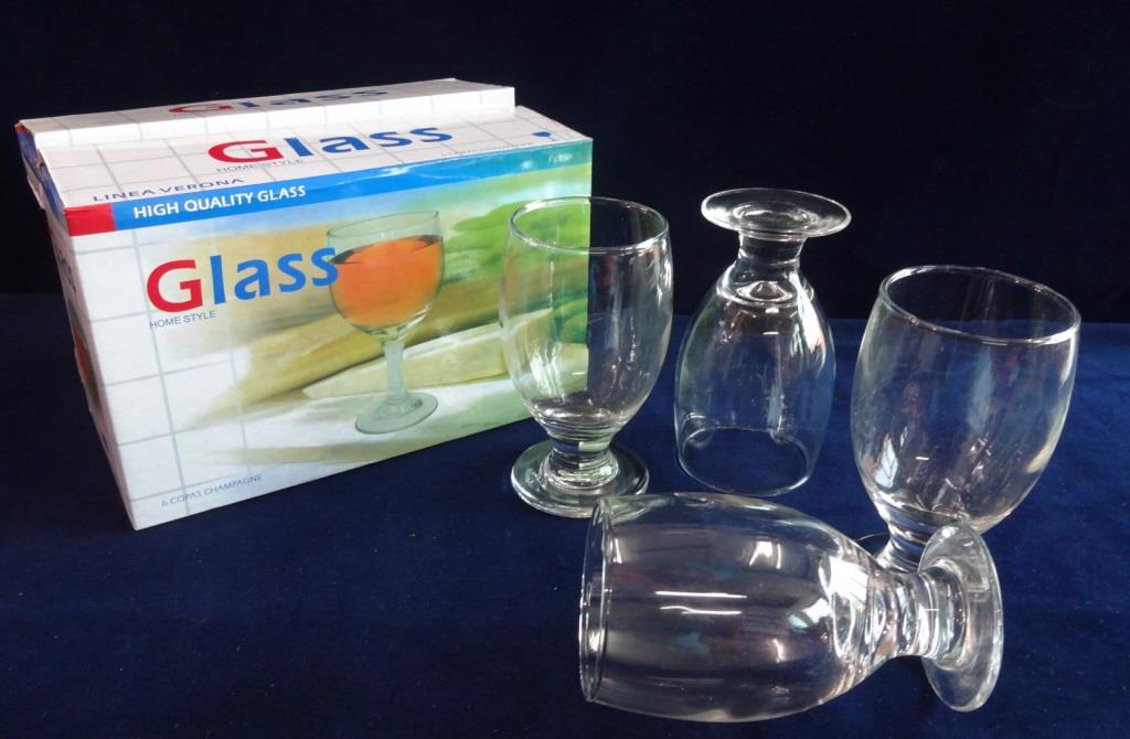 Goblet Glass (Banquet)