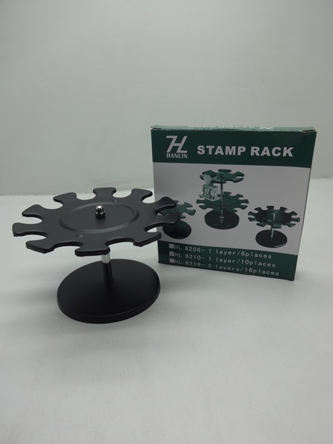 Stamp Rack - 10p