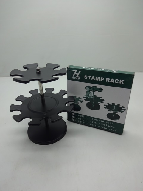 Stamp Rack - 16p